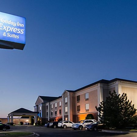 Holiday Inn Express Hotel & Suites Vinita By Ihg Zewnętrze zdjęcie