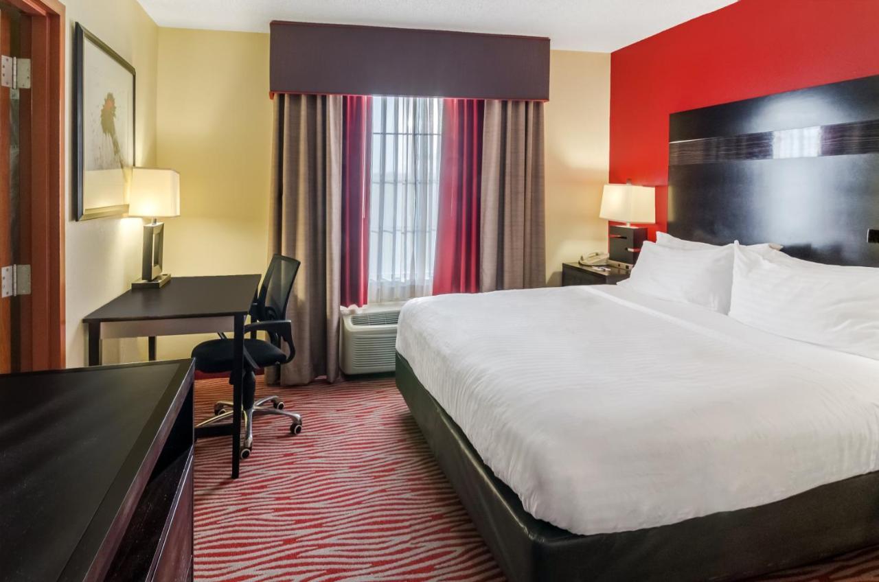 Holiday Inn Express Hotel & Suites Vinita By Ihg Zewnętrze zdjęcie