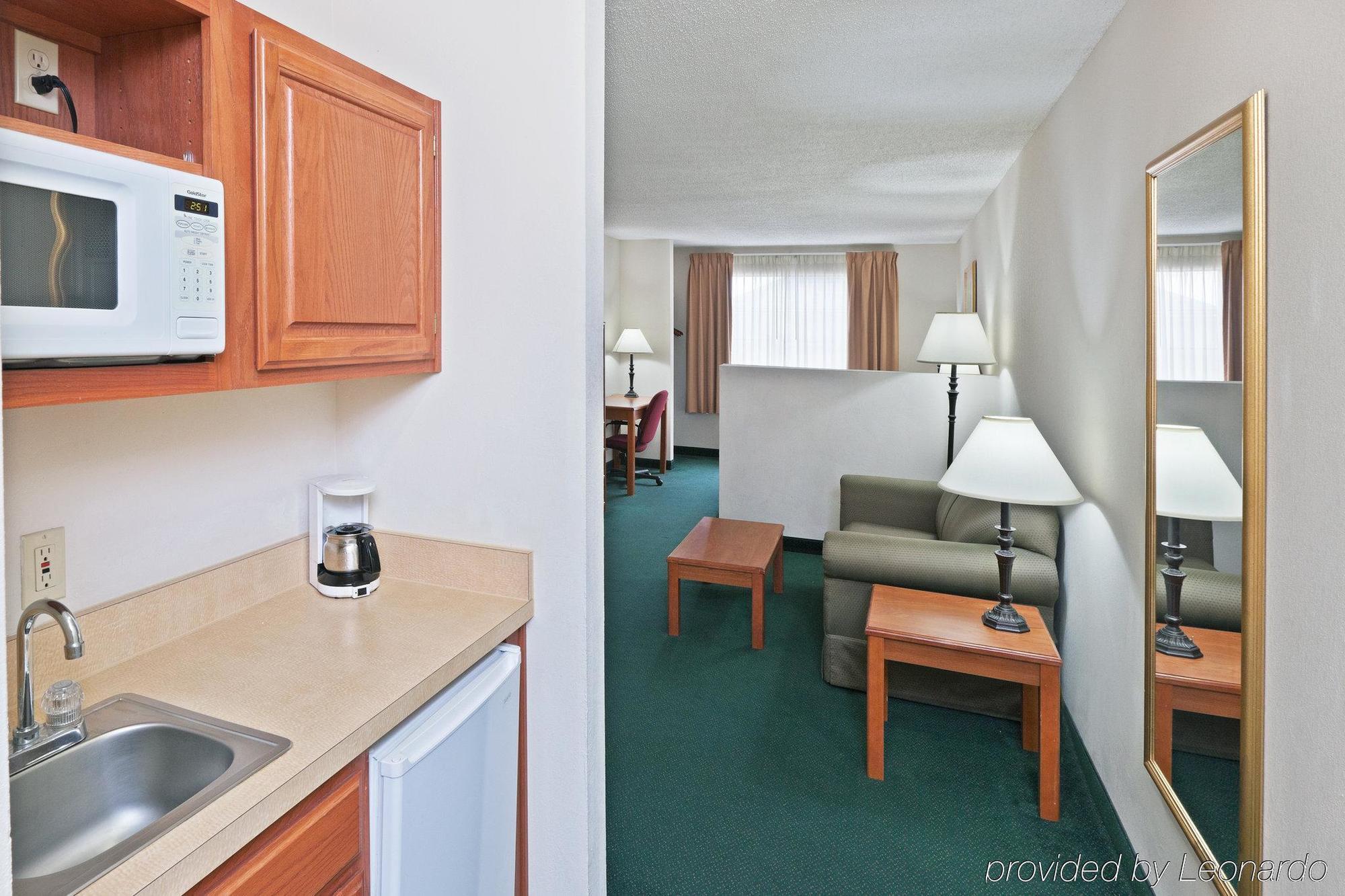 Holiday Inn Express Hotel & Suites Vinita By Ihg Pokój zdjęcie