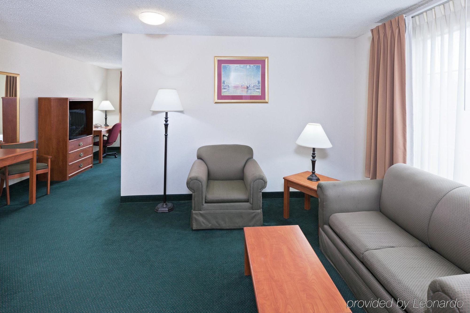 Holiday Inn Express Hotel & Suites Vinita By Ihg Pokój zdjęcie
