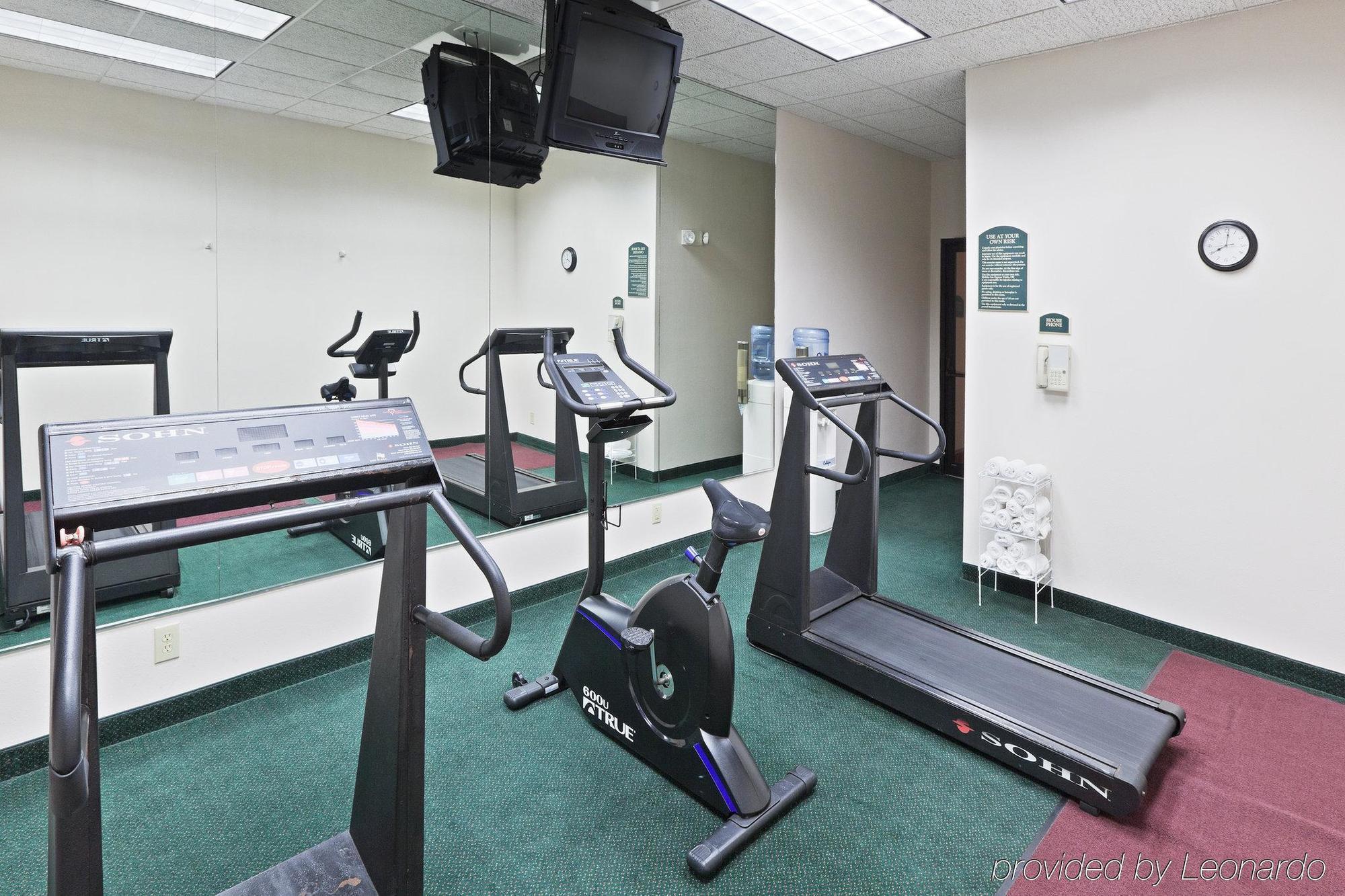 Holiday Inn Express Hotel & Suites Vinita By Ihg Udogodnienia zdjęcie