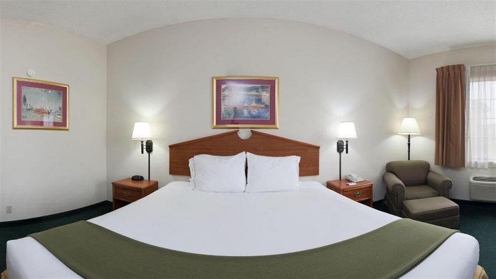 Holiday Inn Express Hotel & Suites Vinita By Ihg Zewnętrze zdjęcie