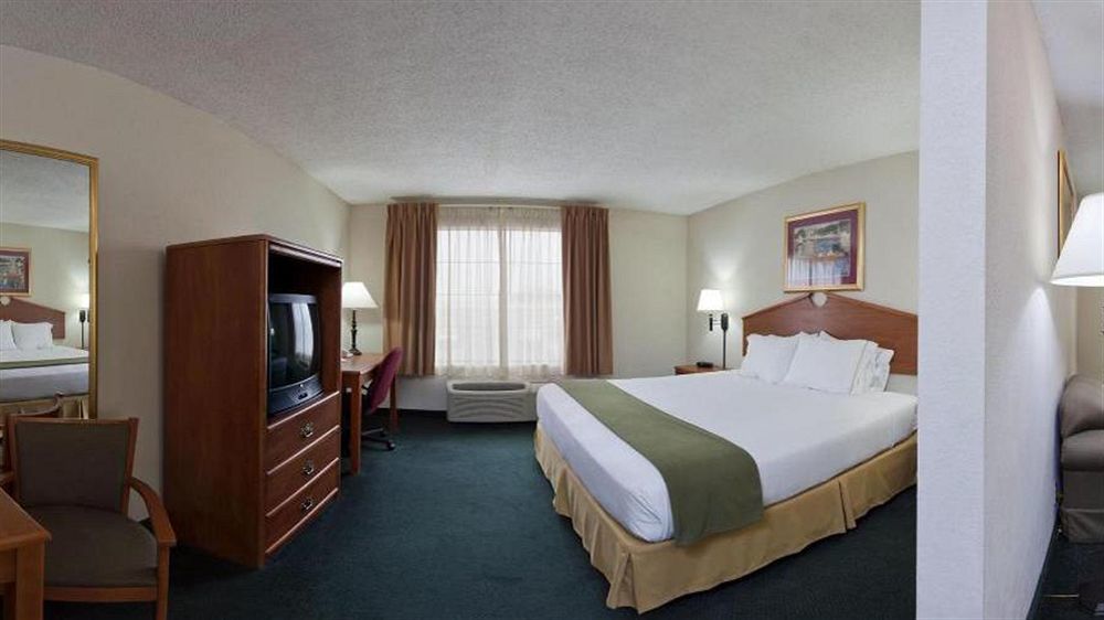 Holiday Inn Express Hotel & Suites Vinita By Ihg Zewnętrze zdjęcie
