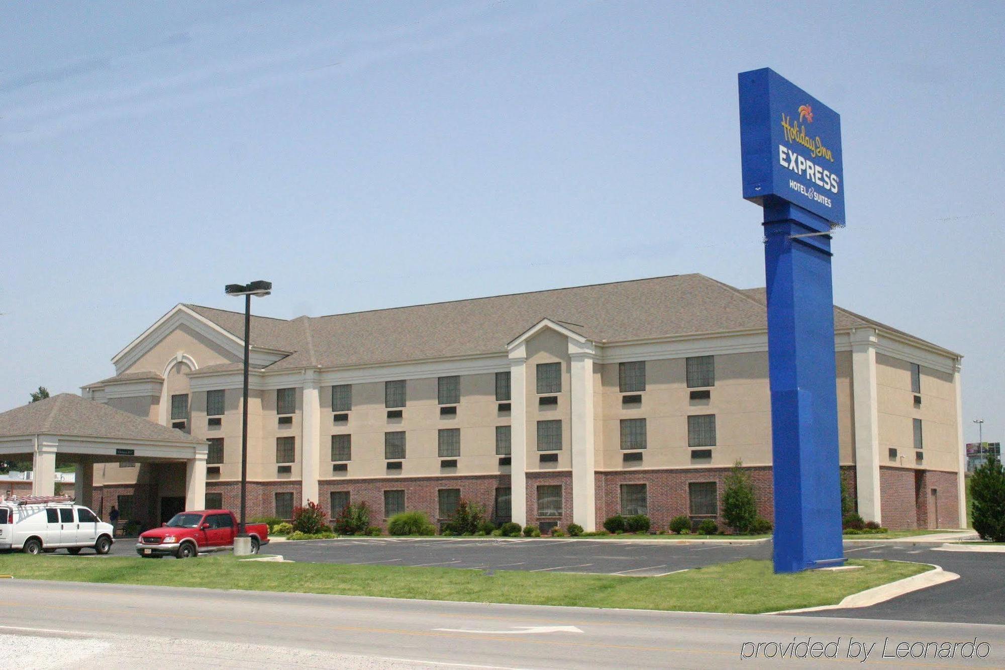 Holiday Inn Express Hotel & Suites Vinita By Ihg Zewnętrze zdjęcie