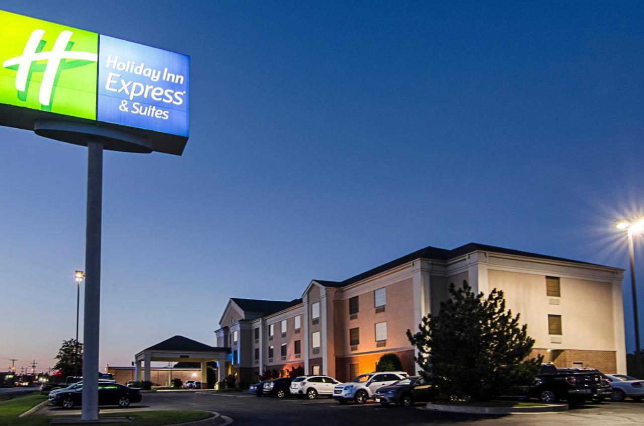 Holiday Inn Express Hotel & Suites Vinita By Ihg Zewnętrze zdjęcie