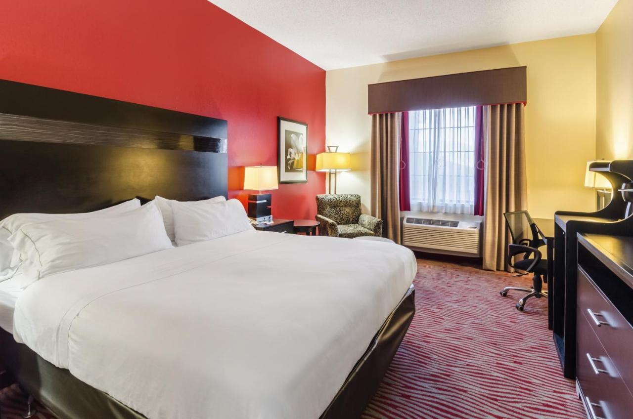 Holiday Inn Express Hotel & Suites Vinita By Ihg Zewnętrze zdjęcie