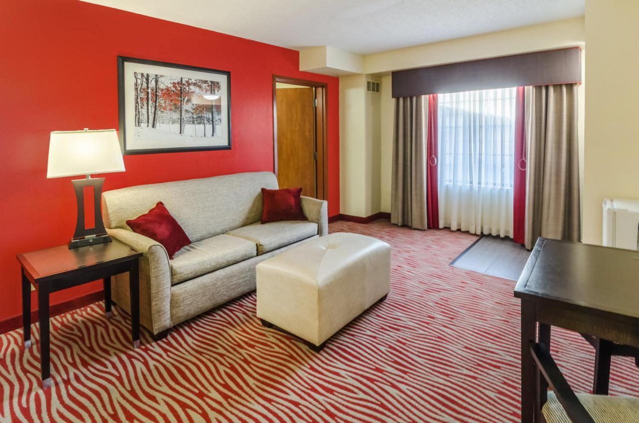 Holiday Inn Express Hotel & Suites Vinita By Ihg Zewnętrze zdjęcie