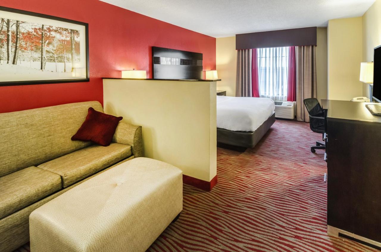 Holiday Inn Express Hotel & Suites Vinita By Ihg Zewnętrze zdjęcie