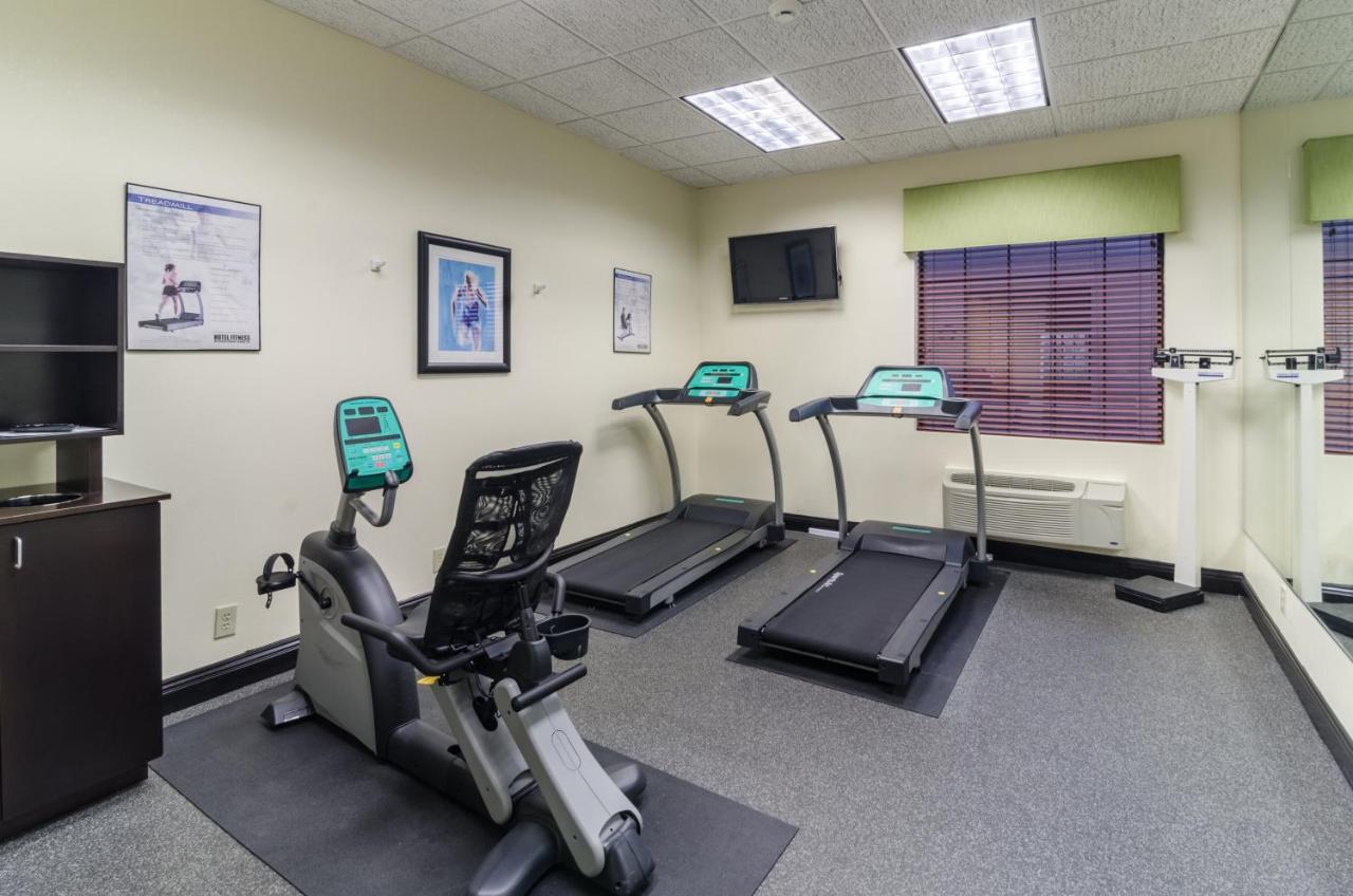 Holiday Inn Express Hotel & Suites Vinita By Ihg Zewnętrze zdjęcie