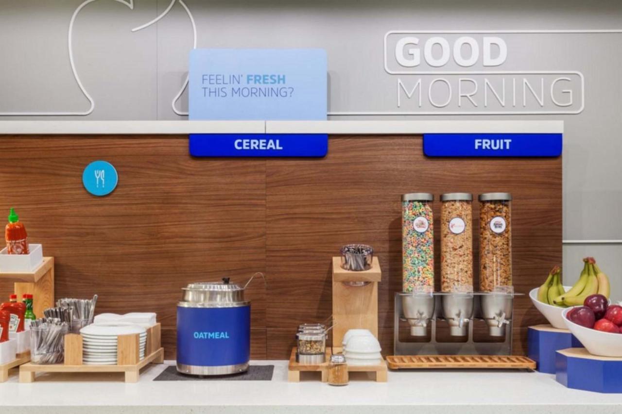 Holiday Inn Express Hotel & Suites Vinita By Ihg Zewnętrze zdjęcie