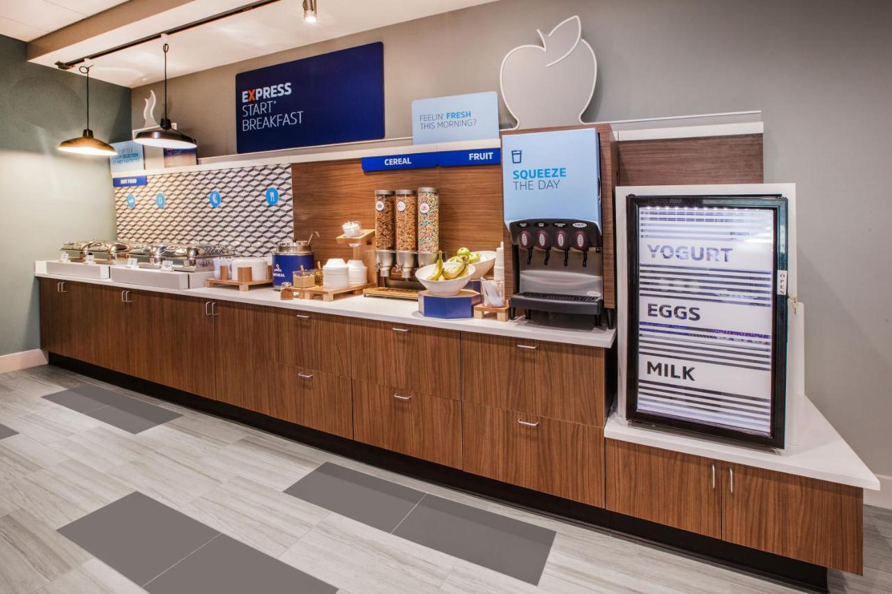 Holiday Inn Express Hotel & Suites Vinita By Ihg Zewnętrze zdjęcie